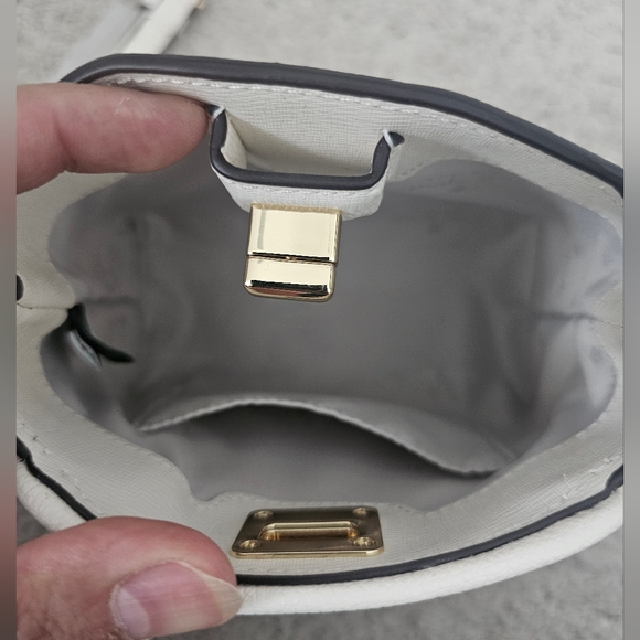 Authentic BNWT Kate Spade Floral Embroidered Bag - Picture 7 of 14